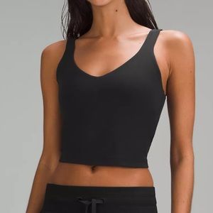 Lululemon Black Align Tank Top
